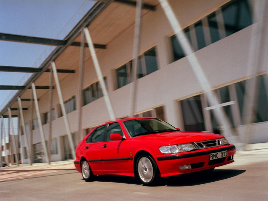  Saab 9-3 Aero 1999 года  (фото 19 из 43)